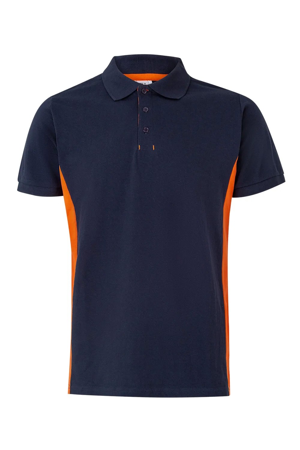 Polo bicolore da Lavoro Velilla 105504