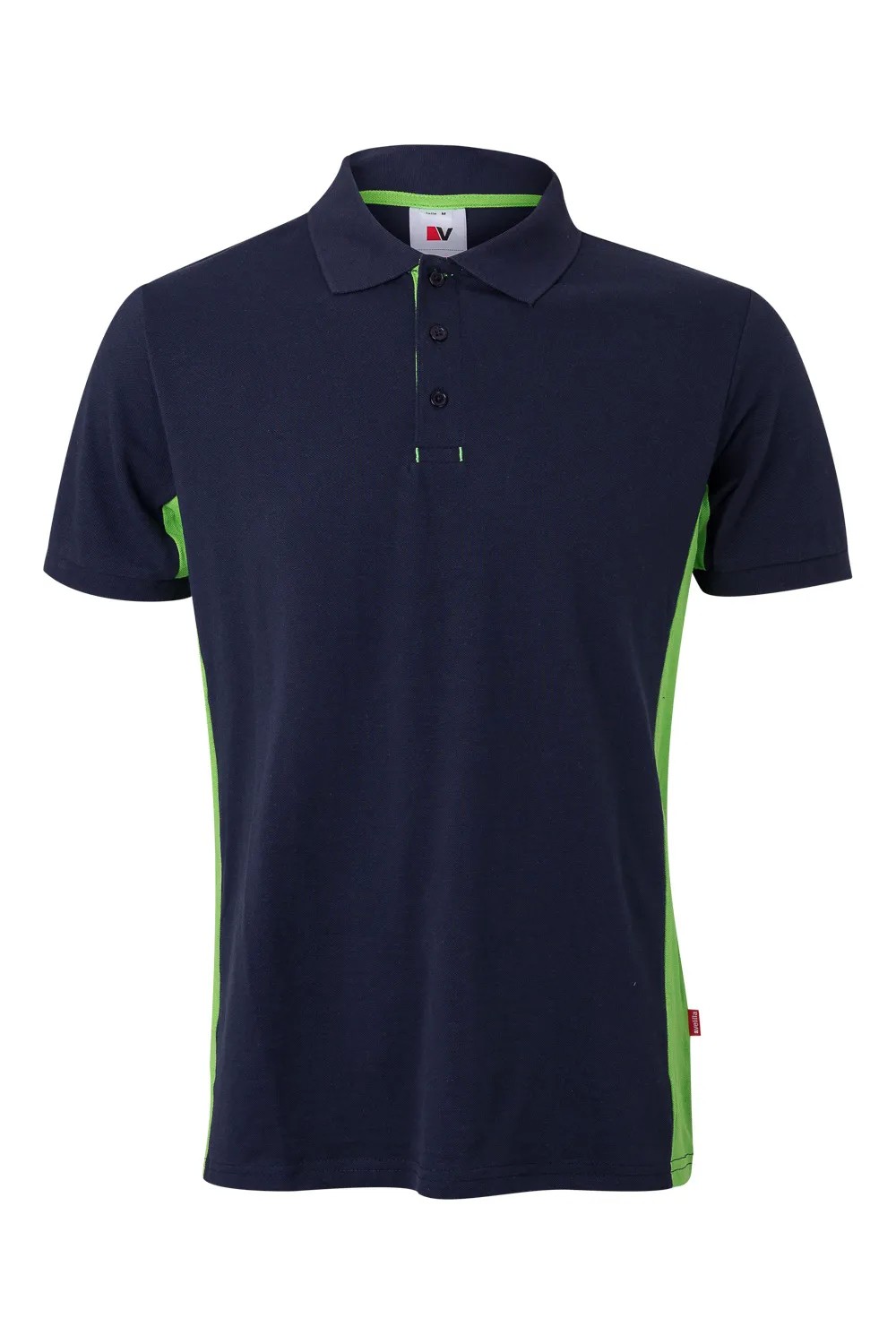 Polo bicolore da Lavoro Velilla 105504