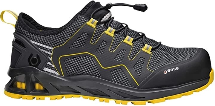 OUTLET - Scarpe Antinfortunistiche Base K-Balance S1P HRO SRC Estive traspiranti leggere Antiscivolo 2 - B1006A