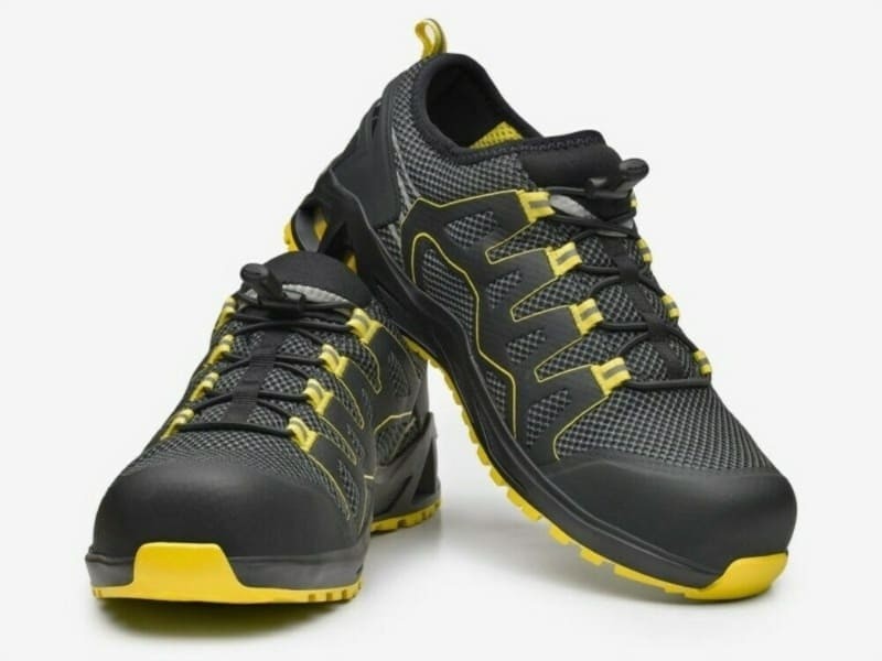 OUTLET - Scarpe Antinfortunistiche Base K-Balance S1P HRO SRC Estive traspiranti leggere Antiscivolo 2 - B1006A