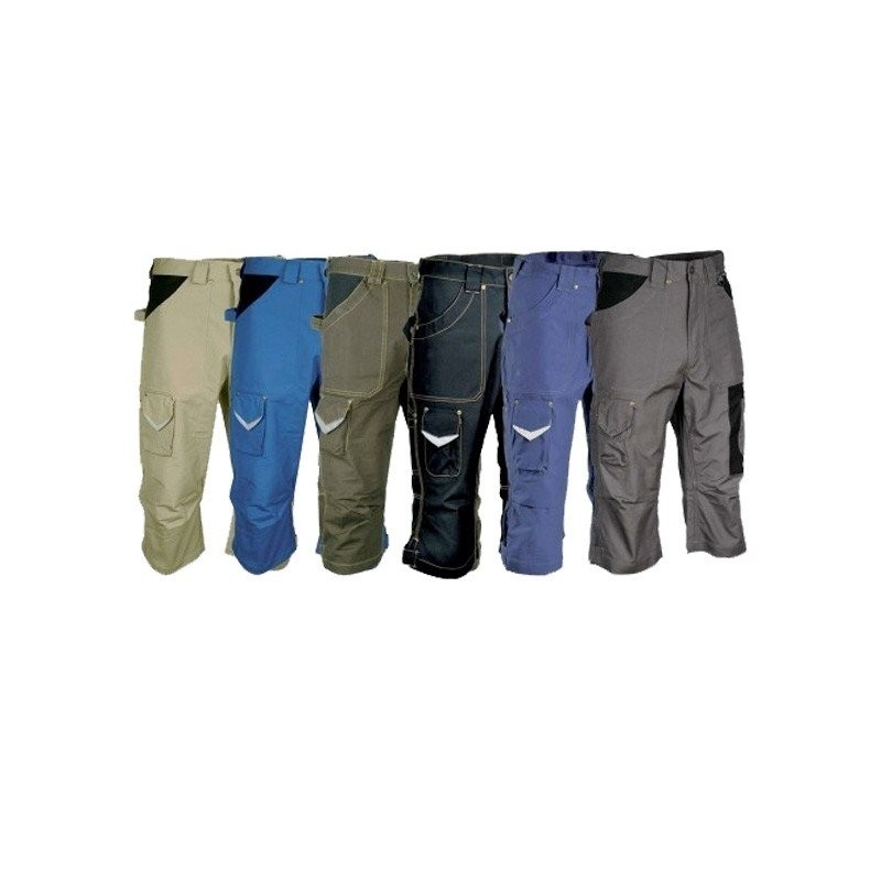 Pantaloni Cofra Belfast Pinocchietto V058-0