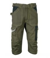 Pantaloni Cofra Belfast Pinocchietto V058-0