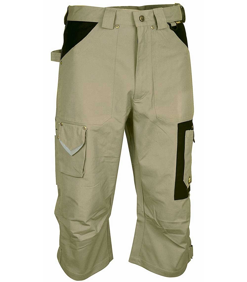 Pantaloni Cofra Belfast Pinocchietto V058-0