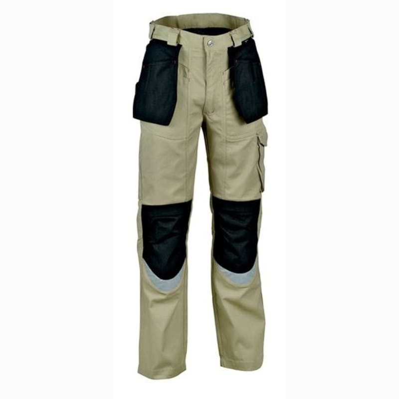 Kit Pantalone Cofra Carpenter Con Felpa Pile Cofra Fast Colore Navy