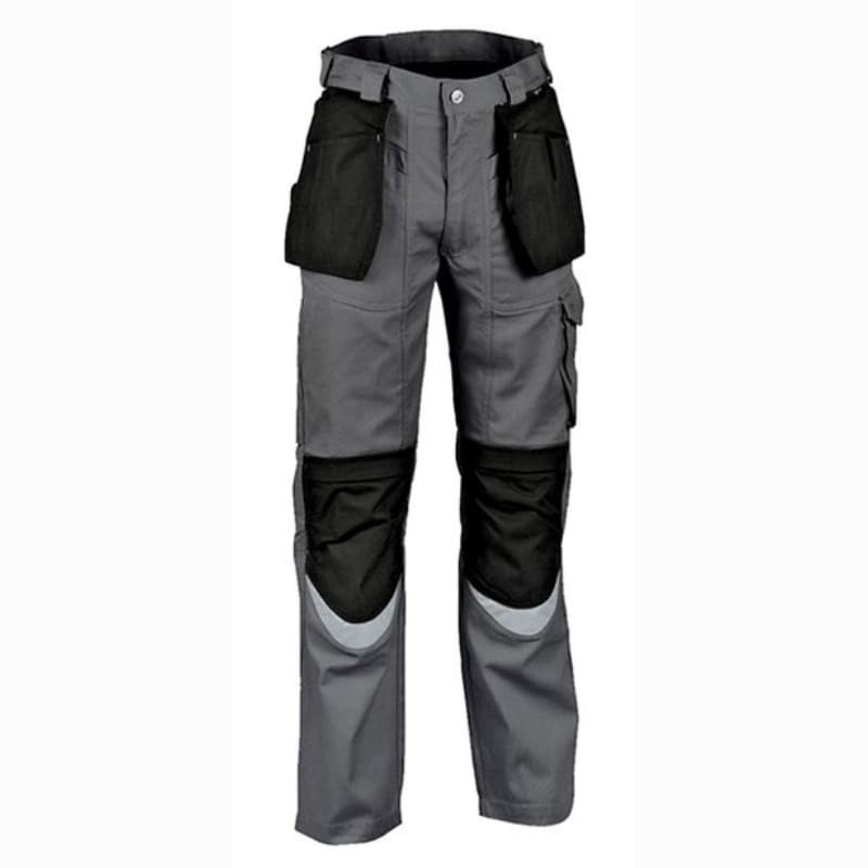 Kit Pantalone Cofra Carpenter Con Felpa Pile Cofra Fast Colore Navy