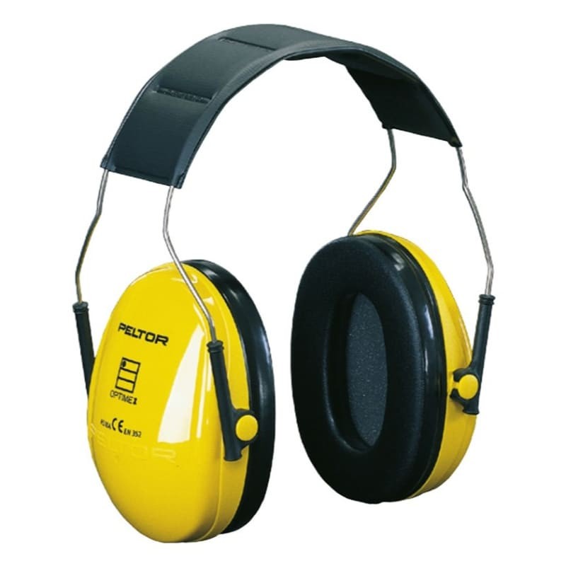 Cuffia Antirumore Optime I  - Con Bardatura Temporale Issa H510A