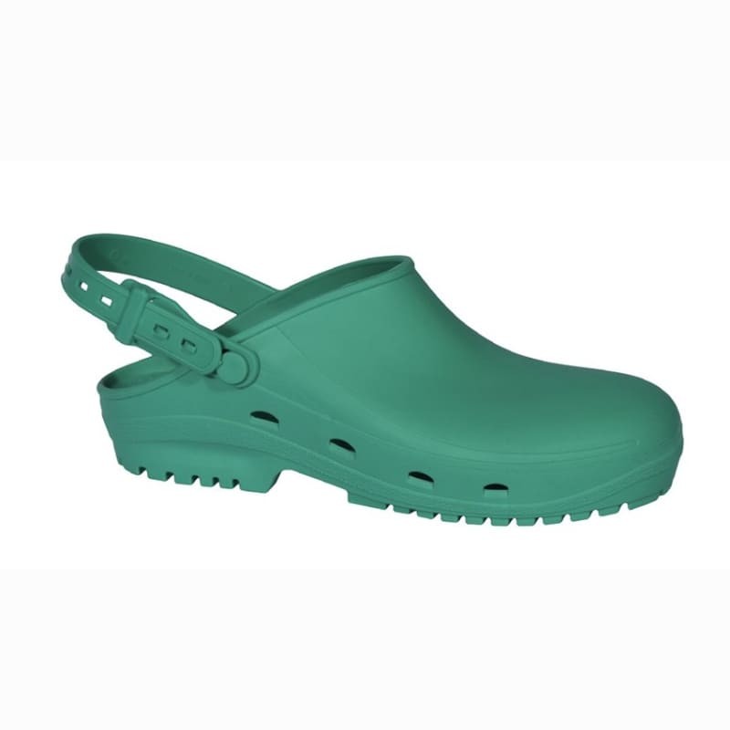 Zoccolo Medicale Gomma Issa 06760