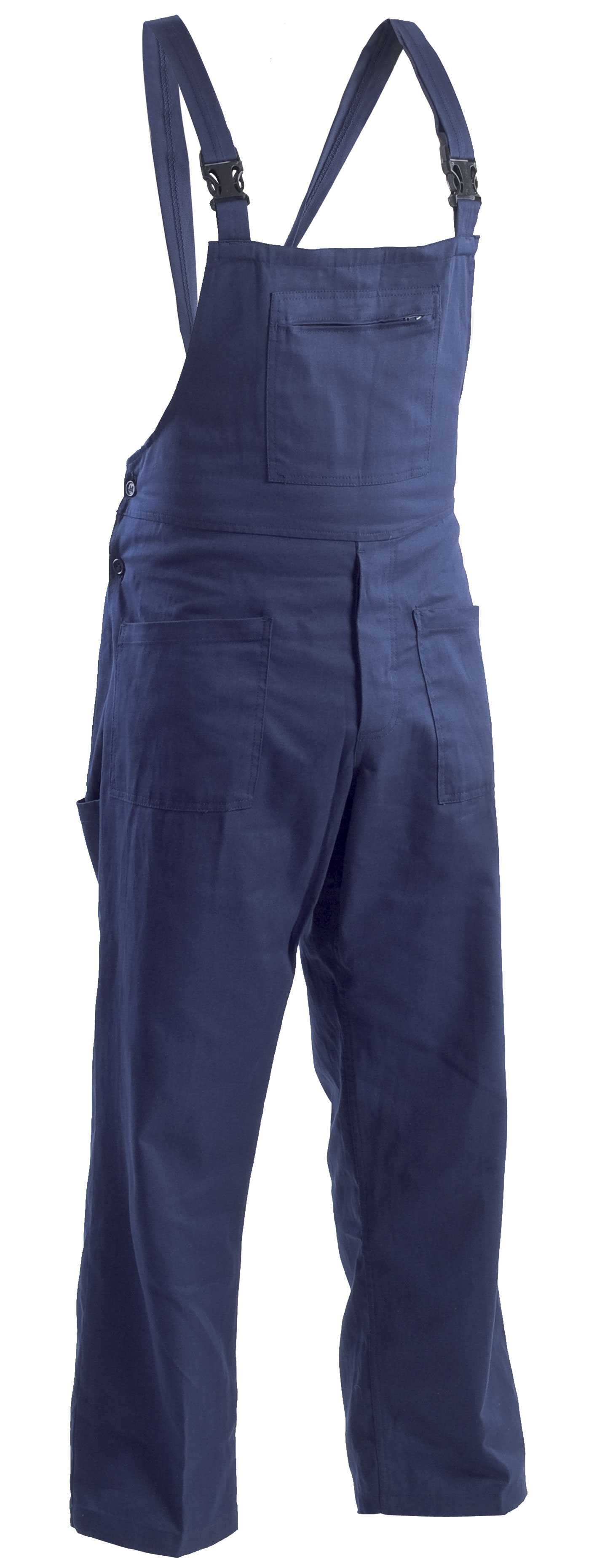Pettorina da lavoro Multitasche 100% Cotone massaua P&P Loyal STX04 101