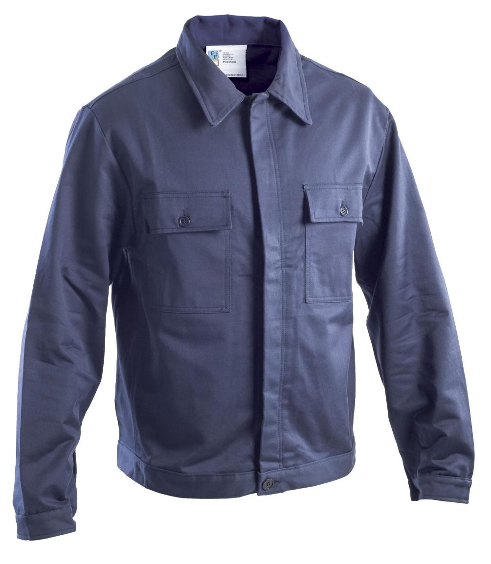 Giubbotto da Lavoro 100% cotone P&P Loyal FUS05 101