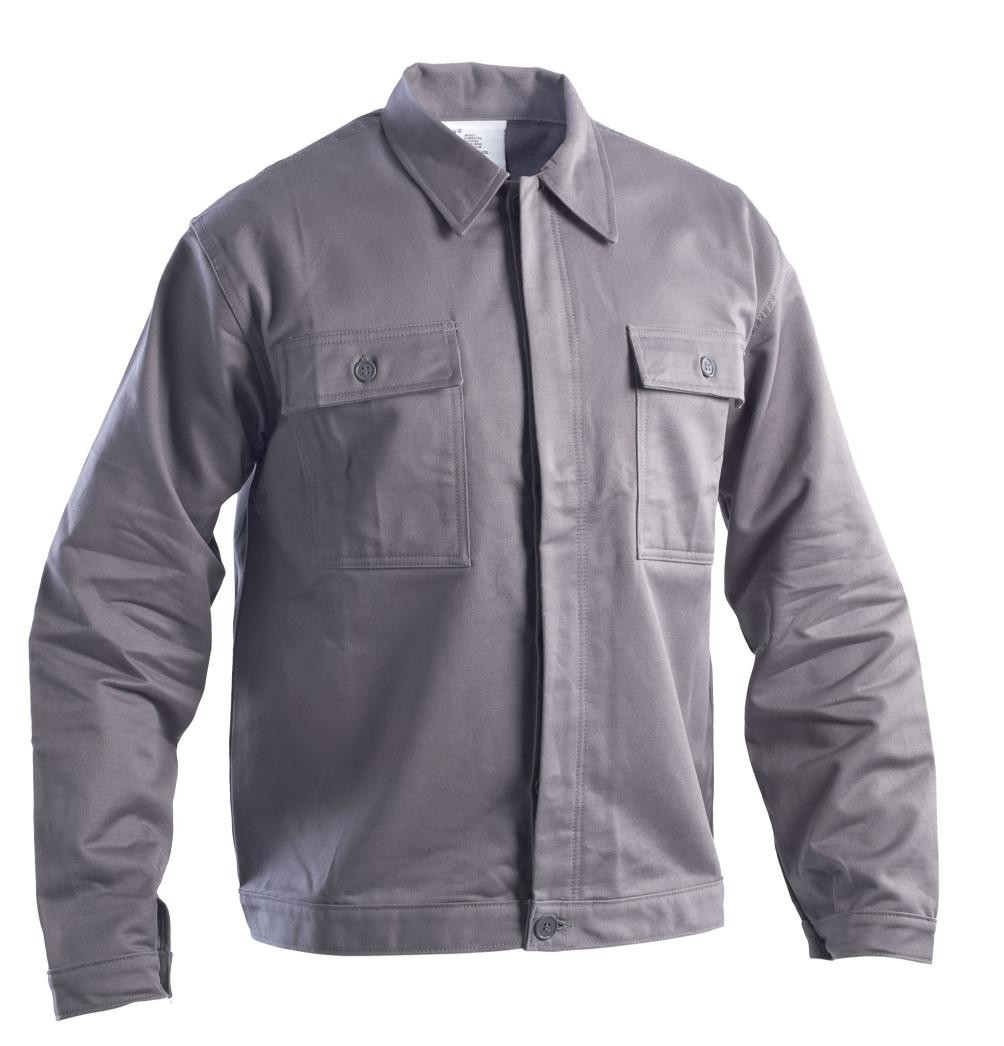 Giubbotto da Lavoro 100% cotone P&P Loyal FUS05 101