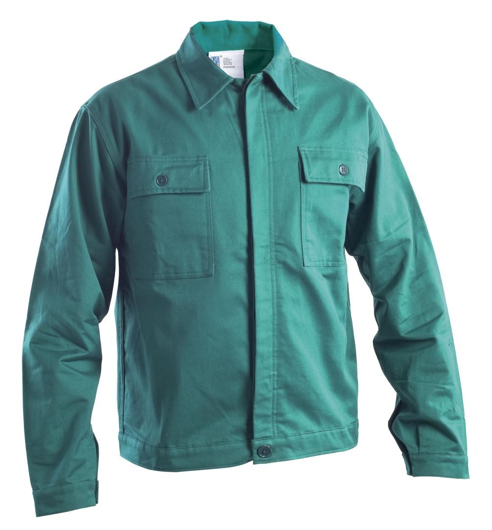 Giubbotto da Lavoro 100% cotone P&P Loyal FUS05 101