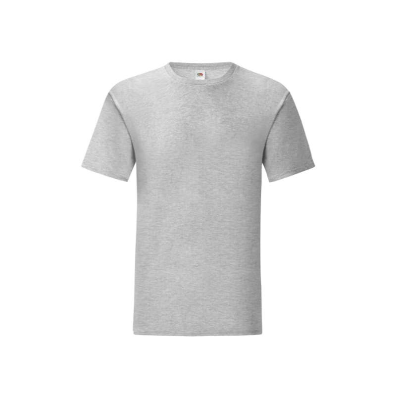 T-shirt da Lavoro Iconic 150 Fruit Of The Loom 100% cotone - 614300