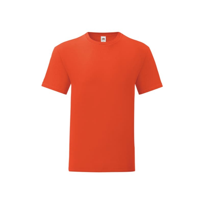 T-shirt da Lavoro Iconic 150 Fruit Of The Loom 100% cotone - 614300