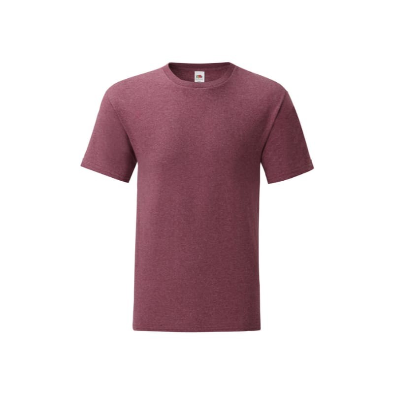 T-shirt da Lavoro Iconic 150 Fruit Of The Loom 100% cotone - 614300