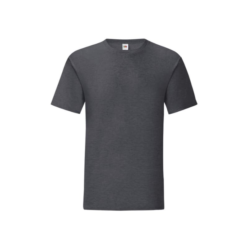 T-shirt da Lavoro Iconic 150 Fruit Of The Loom 100% cotone - 614300