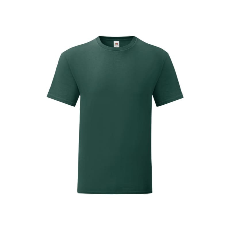 T-shirt da Lavoro Iconic 150 Fruit Of The Loom 100% cotone - 614300