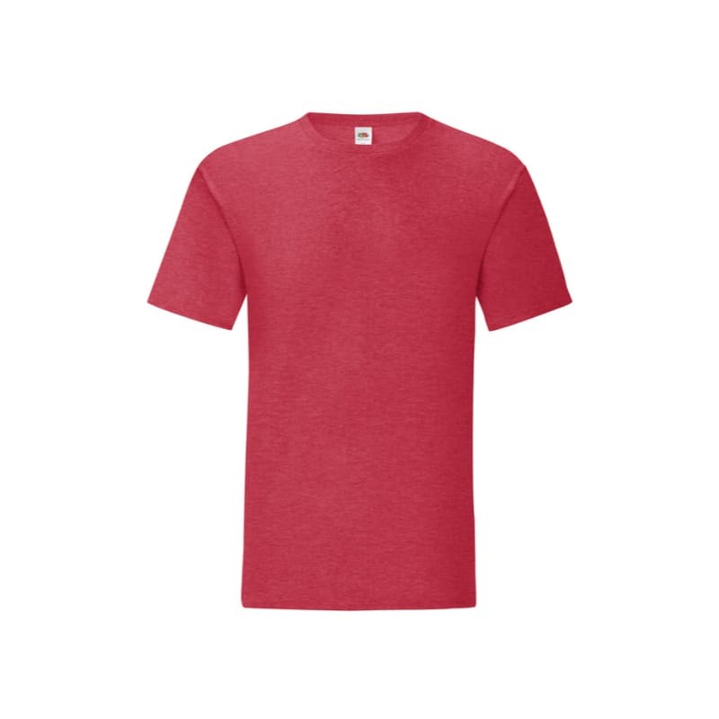 T-shirt da Lavoro Iconic 150 Fruit Of The Loom 100% cotone - 614300