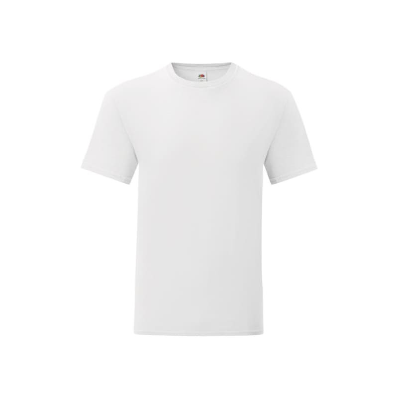 T-shirt da Lavoro Iconic 150 Fruit Of The Loom 100% cotone - 614300