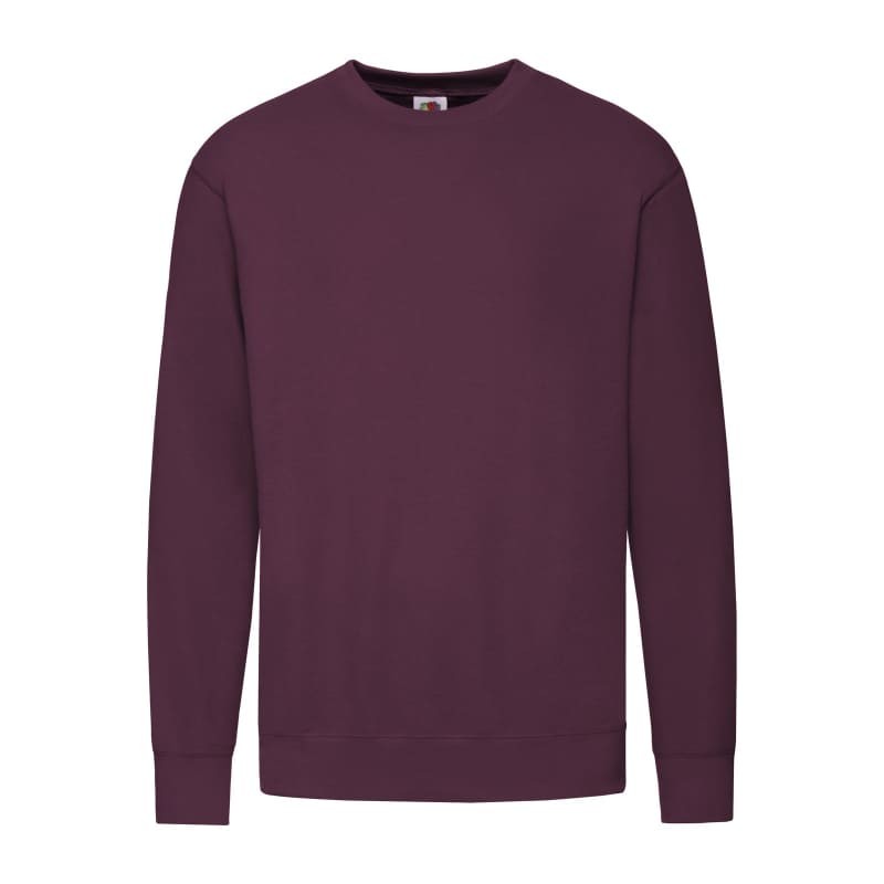 Felpa Da Lavoro Leggera Fruit Of The Loom - FR621560
