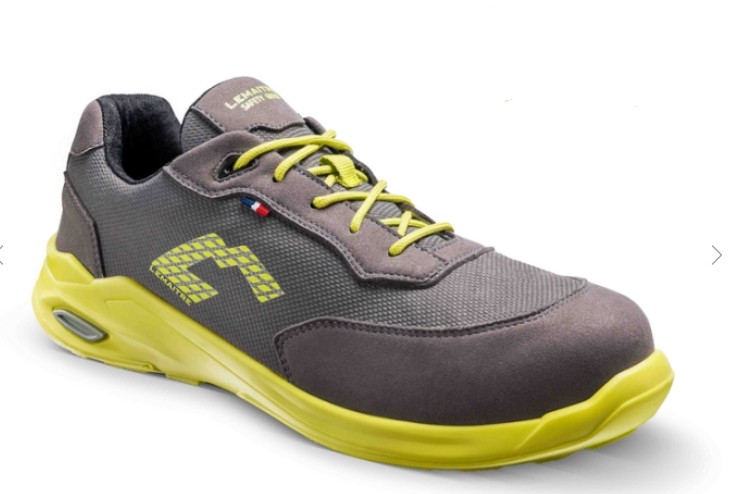 Scarpe antinfortunistiche Lemaitre Eden S3S SR CI FO EDENS3S