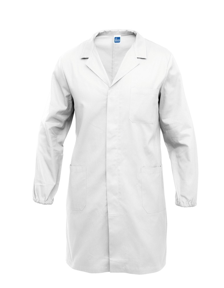 Camice da Lavoro Stelvio Siggi 100% Cotone