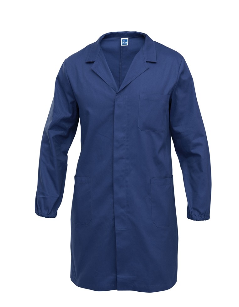 Camice da Lavoro Stelvio Siggi 100% Cotone