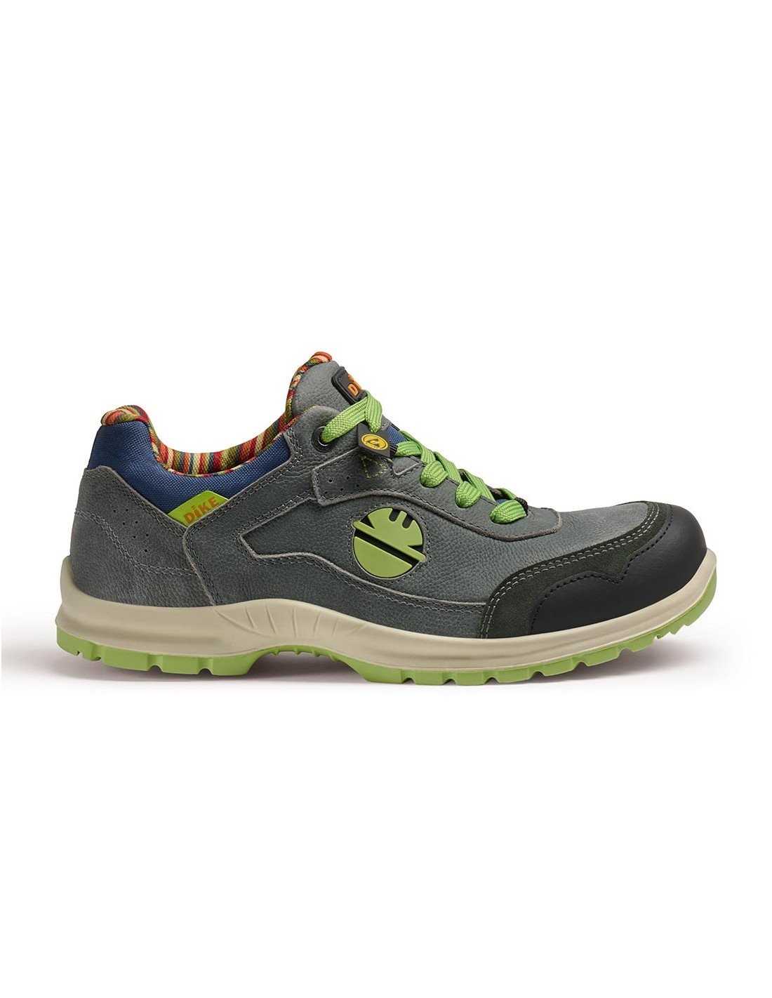 Scarpe Antinfortunistiche Dike Agility-Reload Awake S3L ESD FO SR 23911