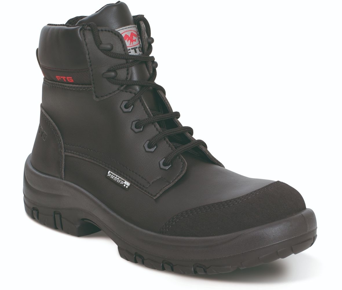 Scarpe Antinfortunistiche FTG Eolo S3 HRO CI WR SRC