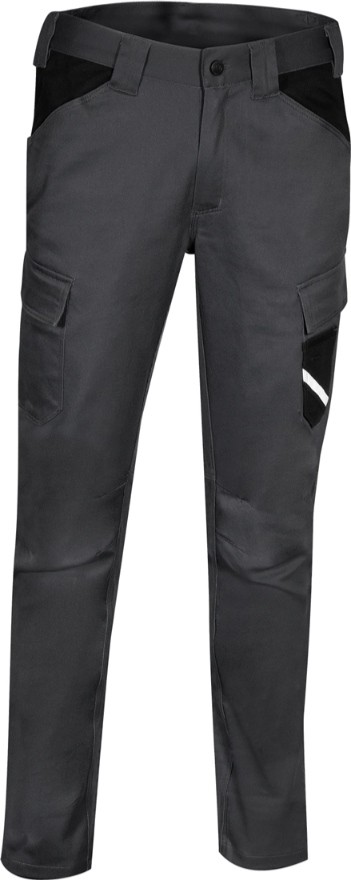 Pantaloni da Lavoro Multitasche Stretch Invernali Cofra Waymont V697-0