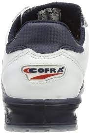 Scarpe Cofra NUVOLARI S3S FO SR 78500-N04