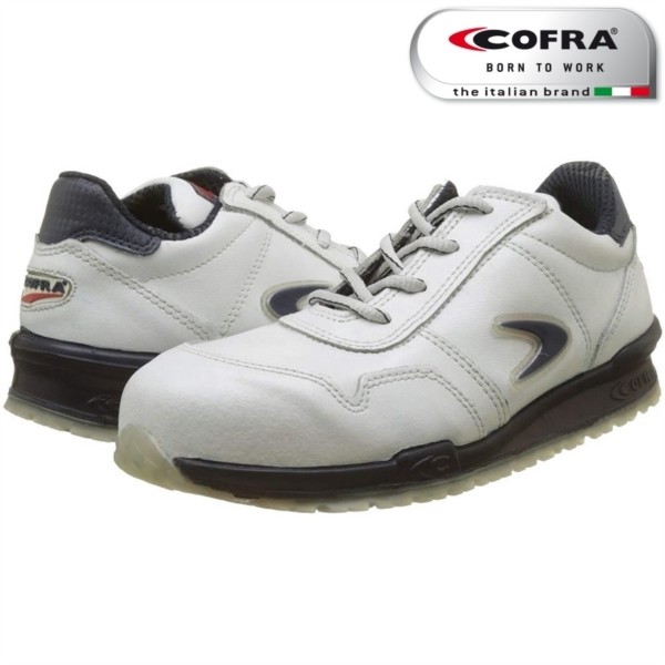 Scarpe Cofra NUVOLARI S3S FO SR 78500-N04