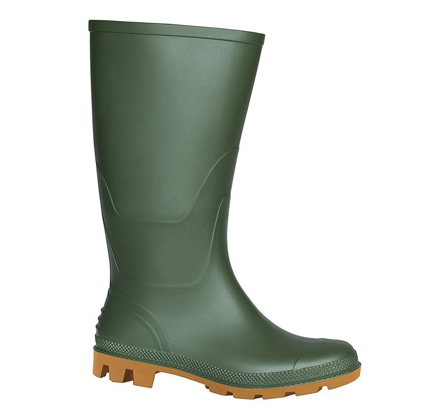 Stivali Ginocchio Pvc Issa 06310R En 347