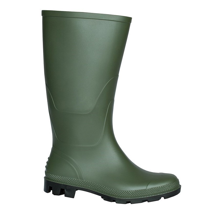 Stivali Ginocchio Pvc Issa 06310R En 347