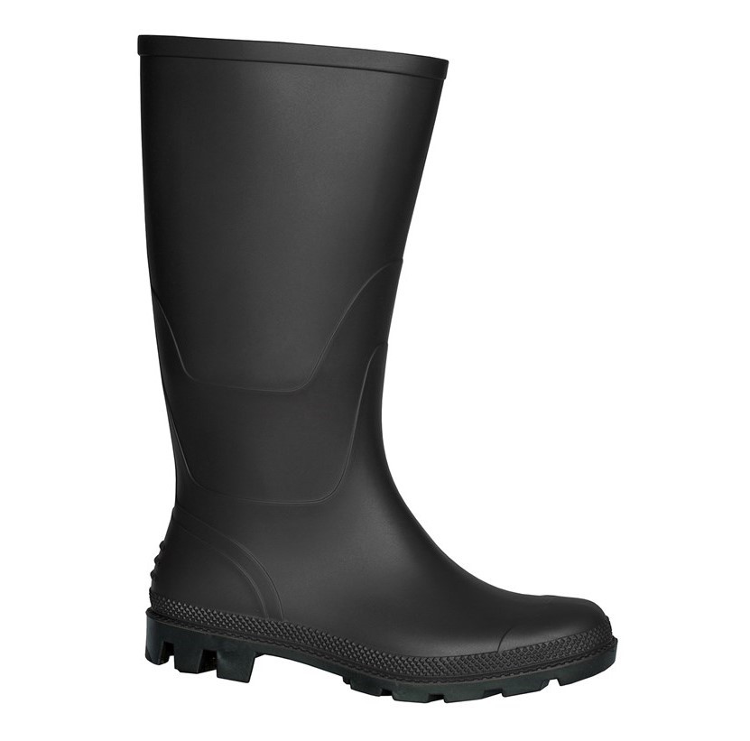 Stivali Ginocchio Pvc Issa 06310R En 347