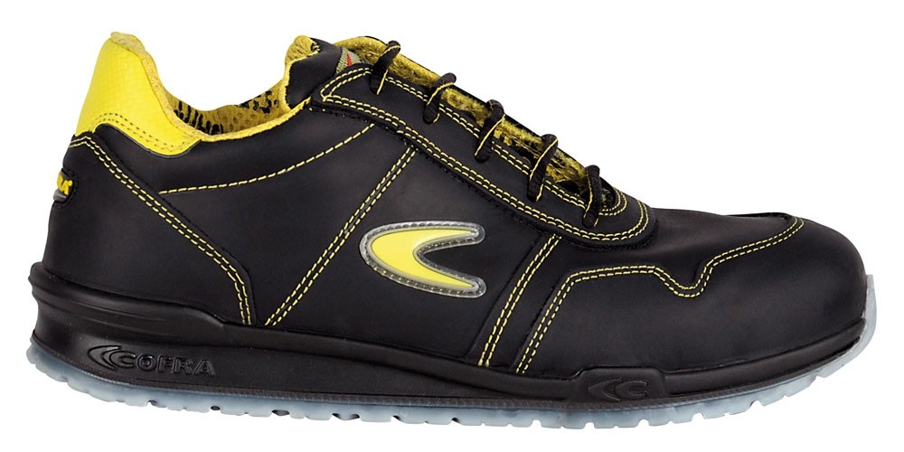 Scarpe Cofra COPPI S3S FO SR 78500-N01