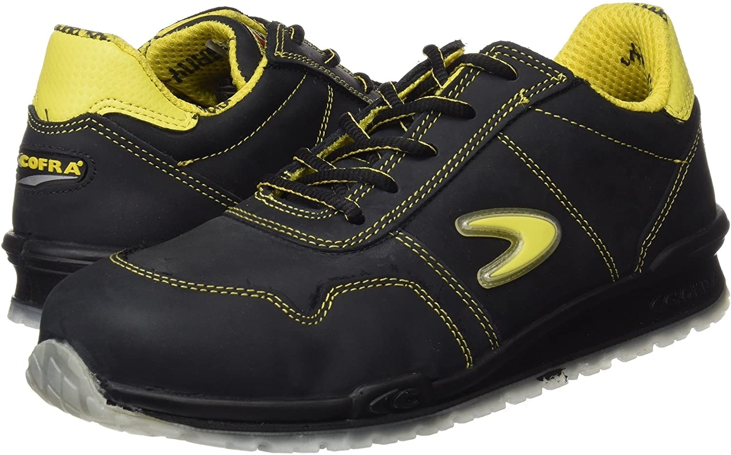 Scarpe Cofra COPPI S3S FO SR 78500-N01