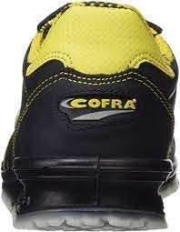 Scarpe Cofra COPPI S3S FO SR 78500-N01