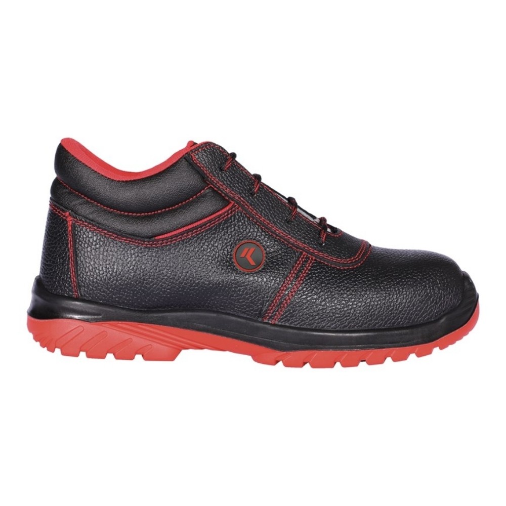 Scarpe Issa Sile Alta En 20345 S3 Src Nera Composito+Lamina Tessile 36115