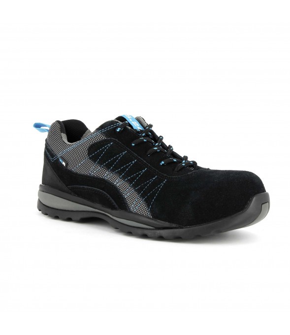Scarpe Antinfortunistiche Basse Metalfree S.24 Jaws S3 HRO HI CI SRC WR 6012