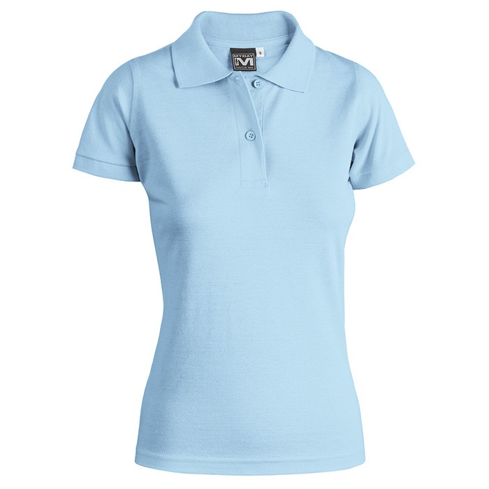 Polo da Lavoro da Donna 100% Cotone Sottozero Angy E0417
