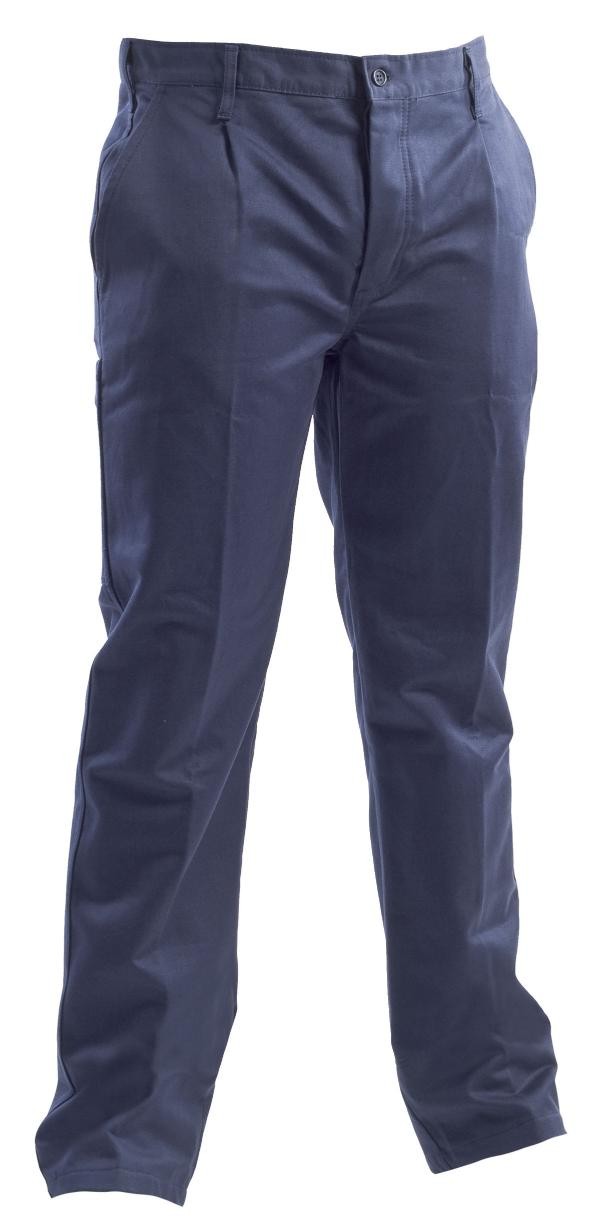 Pantalone da Lavoro Multitasche 100% cotone P&P Loyal FUS02 101