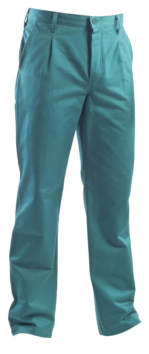 Pantalone da Lavoro Multitasche 100% cotone P&P Loyal FUS02 101