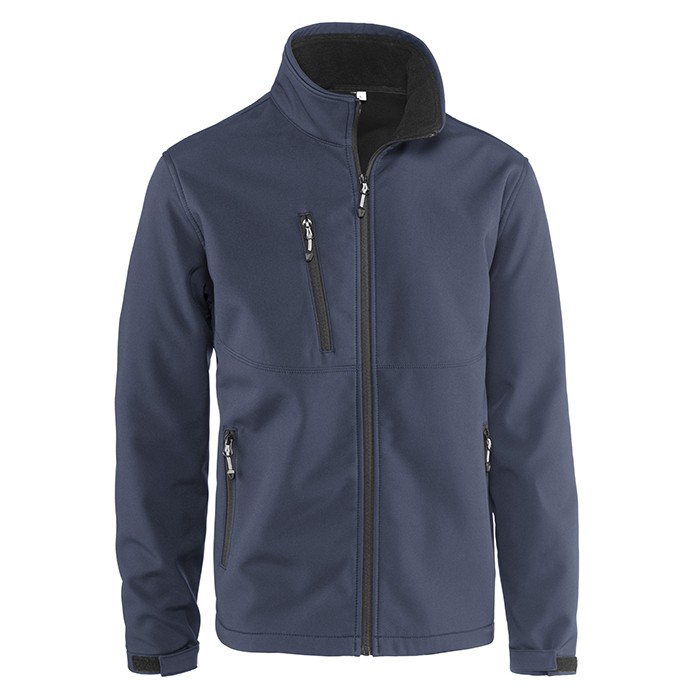 Giubbotto da Lavoro Multitasche Softshell Stretch Sottozero Softy I0450
