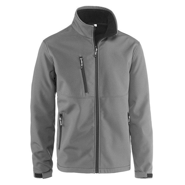 Giubbotto da Lavoro Multitasche Softshell Stretch Sottozero Softy I0450