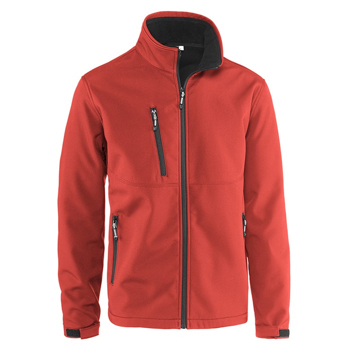 Giubbotto da Lavoro Multitasche Softshell Stretch Sottozero Softy I0450