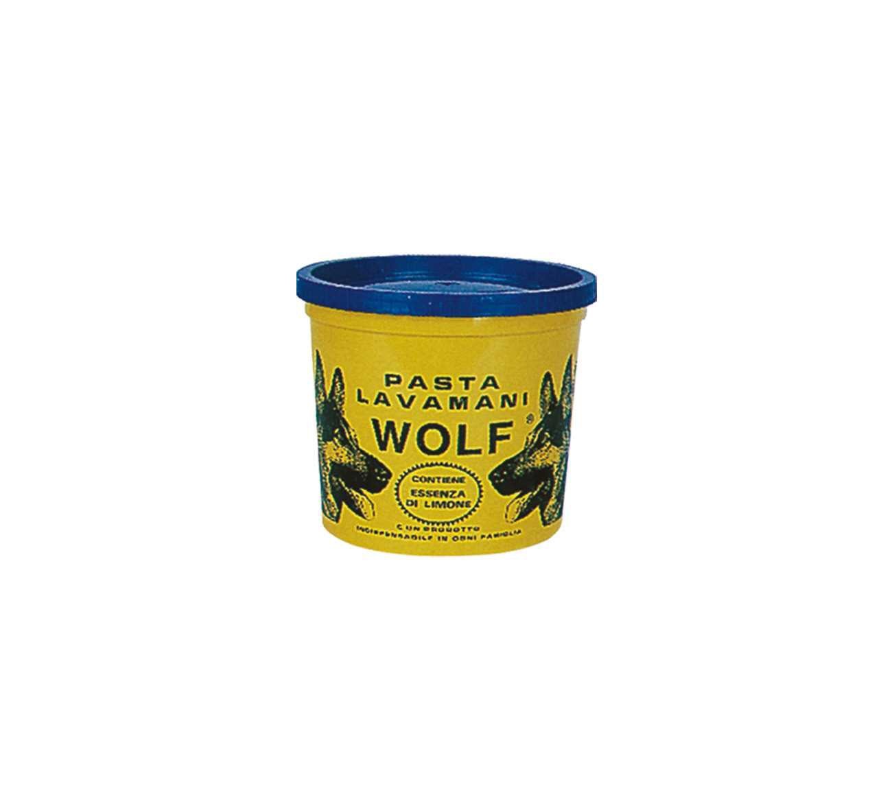 Pasta Lavamani da lavoro Wolf 1Kg Logica 136/1