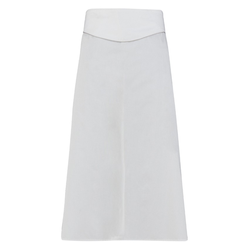 Grembiule da Lavoro da Cuoco 100% Cotone Giblor's Giunone Q8H00196