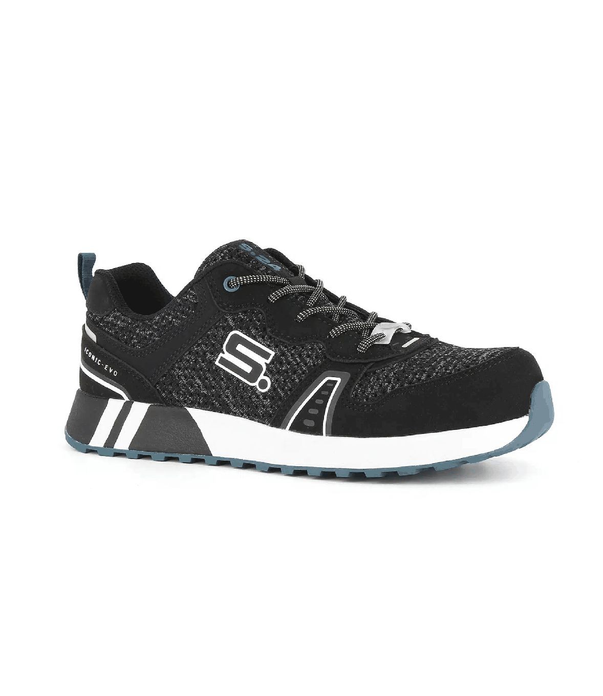 Scarpe Antinfortunistiche S.24 Sprint S1P SR HRO HI CI ESD 6342 Basse Metalfree