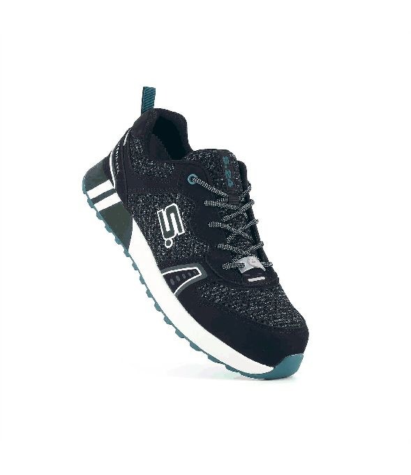 Scarpe Antinfortunistiche S.24 Sprint S1P SR HRO HI CI ESD 6342 Basse Metalfree