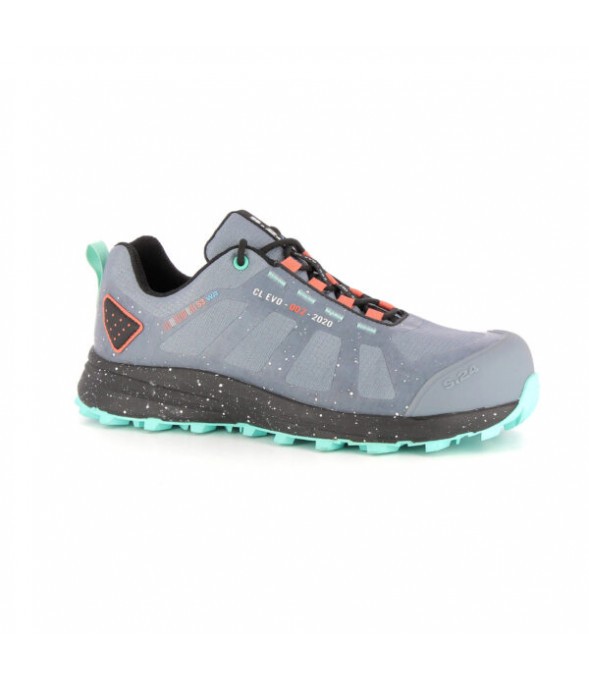 Scarpe Antinfortunistiche Basse S.24 Metalfree Trailer S3 HRO HI CI WR SRC 6312